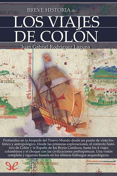 descargar libro Breve historia de los viajes de Colón