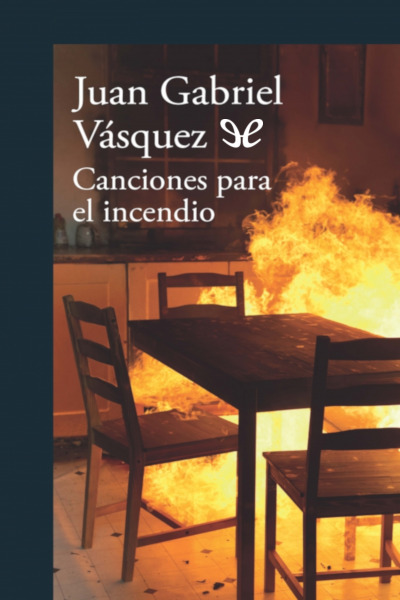 libro gratis Canciones para el incendio