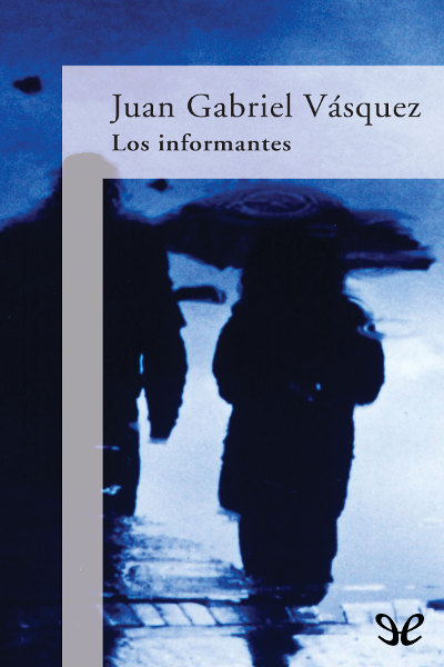 libro gratis Los informantes