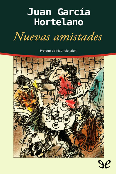 libro gratis Nuevas amistades