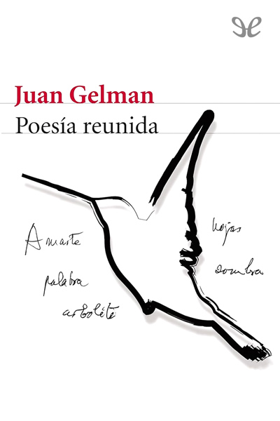 libro gratis Poesía reunida