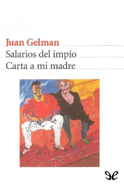 libro gratis Salarios del impío / Carta a mi madre