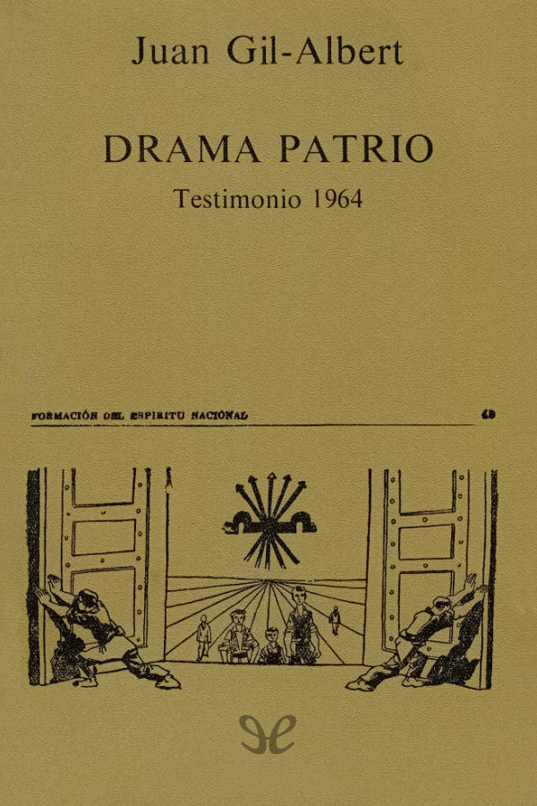 descargar libro Drama patrio