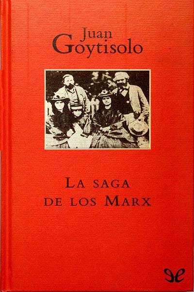 descargar libro La saga de los Marx