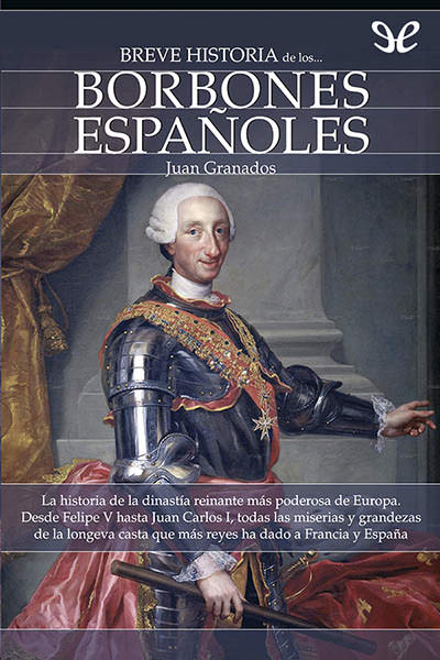 libro gratis Breve historia de los Borbones españoles