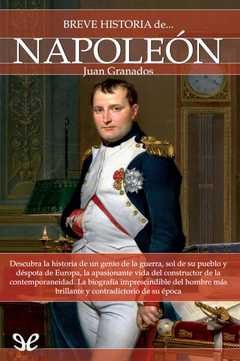 descargar libro Breve historia de Napoleón