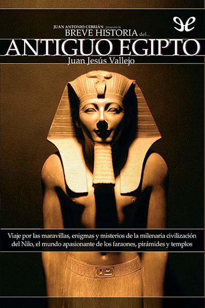 descargar libro Breve historia del Antiguo Egipto