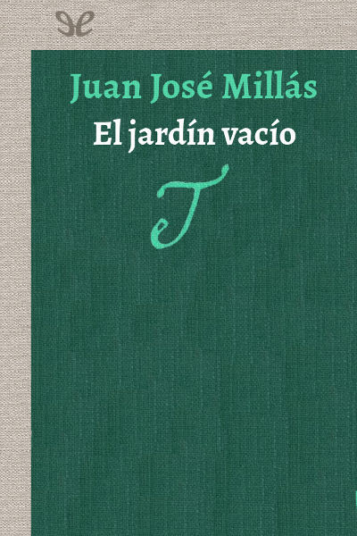 descargar libro El jardn vaco