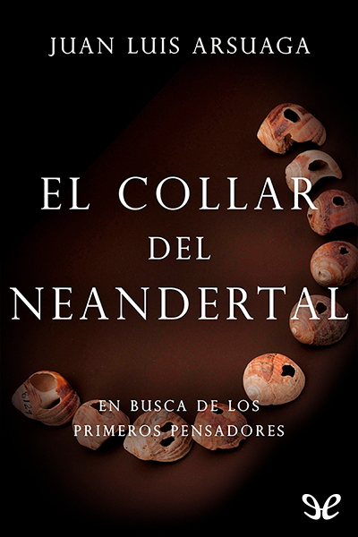 libro gratis El collar del neandertal