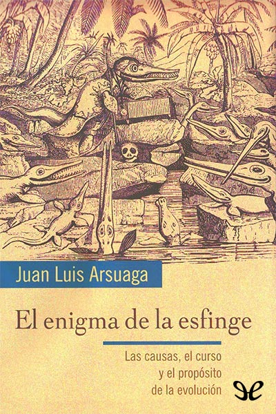 descargar libro El enigma de la esfinge