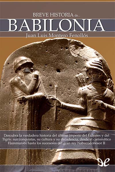 descargar libro Breve historia de Babilonia