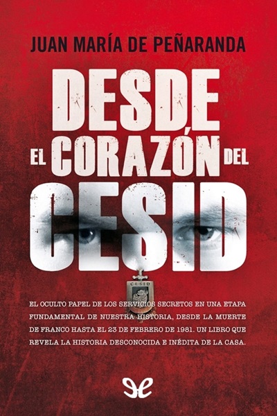 libro gratis Desde el corazón del CESID