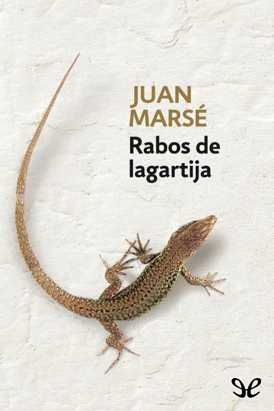 libro gratis Rabos de lagartija