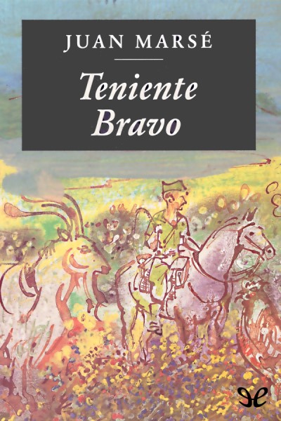 libro gratis Teniente Bravo