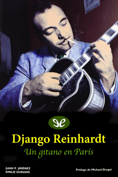 libro gratis Django Reinhardt