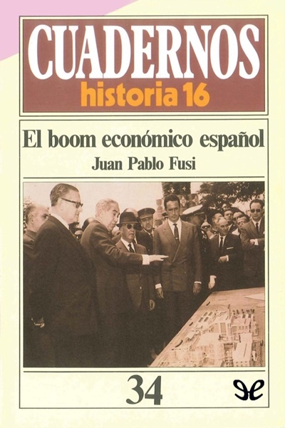 descargar libro El «boom» económico español