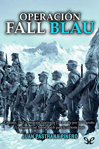 descargar libro Operación Fall Blau