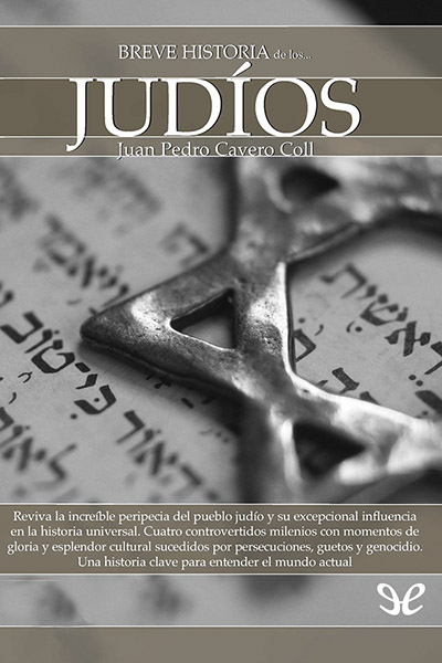 descargar libro Breve historia de los judíos