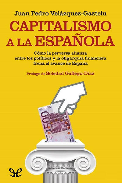 descargar libro Capitalismo a la española