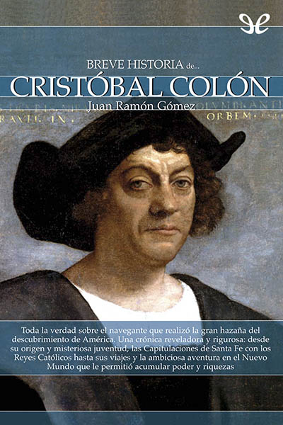 descargar libro Breve historia de Cristóbal Colón