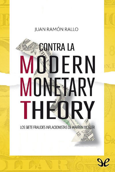 descargar libro Contra la Modern Monetary Theory