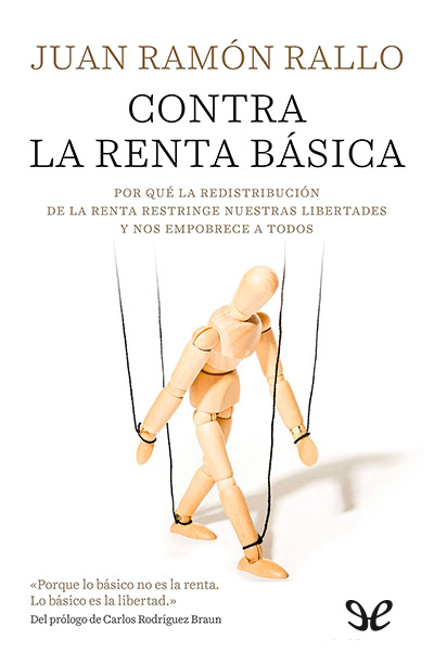 libro gratis Contra la renta básica