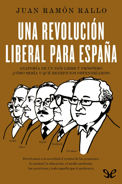 descargar libro Una revolución liberal para España