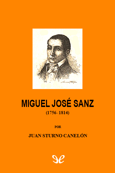 descargar libro Miguel José Sanz