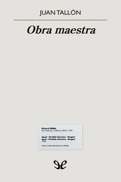 descargar libro Obra maestra