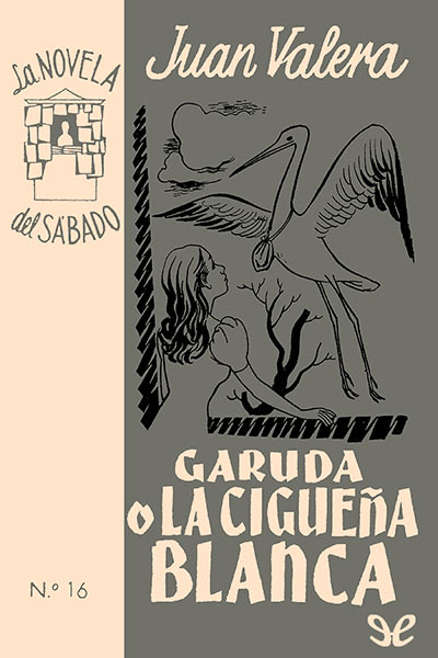 descargar libro Garuda o la cigüeña blanca