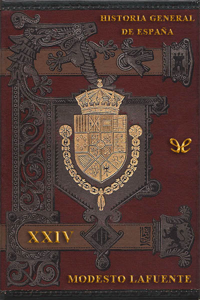 descargar libro Historia General de España - XXIV