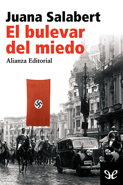 libro gratis El bulevar del miedo