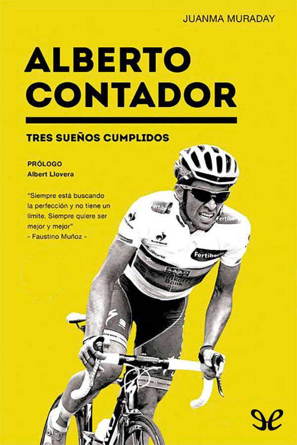 libro gratis Alberto Contador. Tres sueños cumplidos