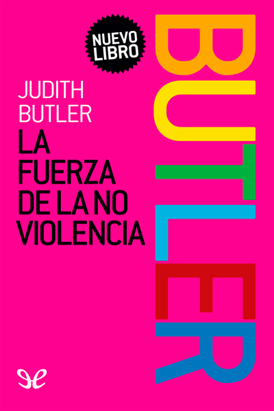 descargar libro La fuerza de la no violencia