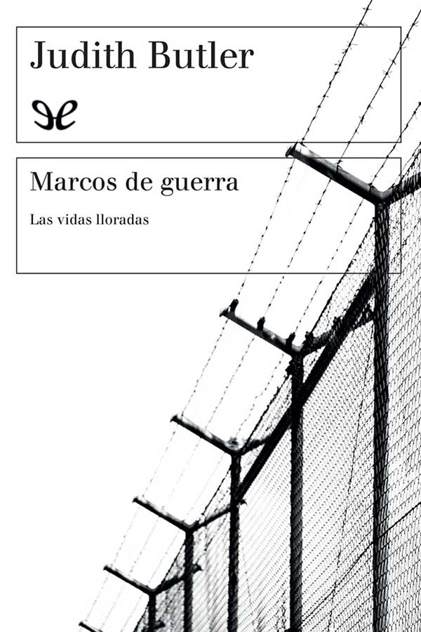 descargar libro Marcos de guerra. Las vidas lloradas