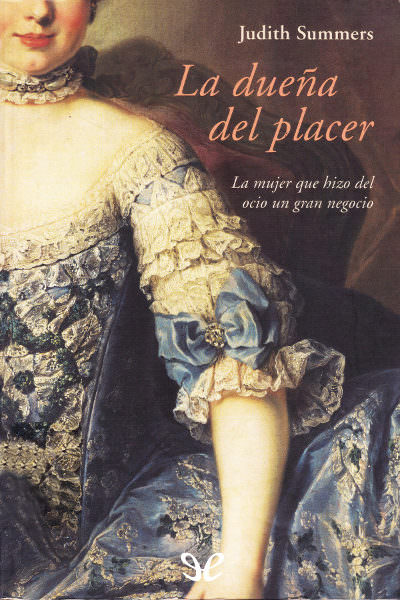 descargar libro La duea del placer