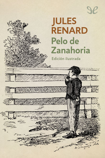 libro gratis Pelo de Zanahoria