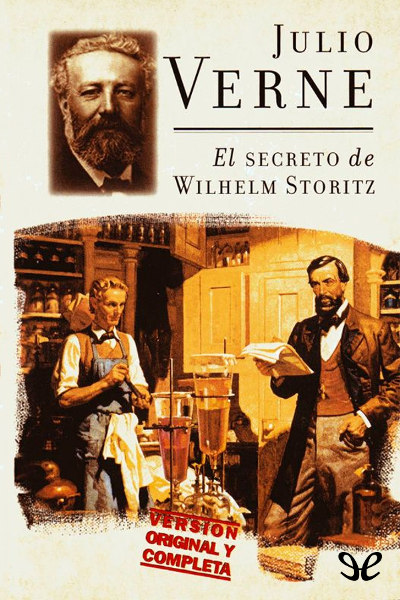 descargar libro El secreto de Wilhelm Storitz (Versión original)