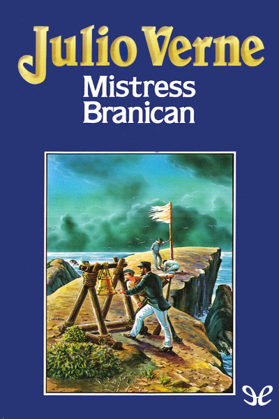 descargar libro Mistress Branican