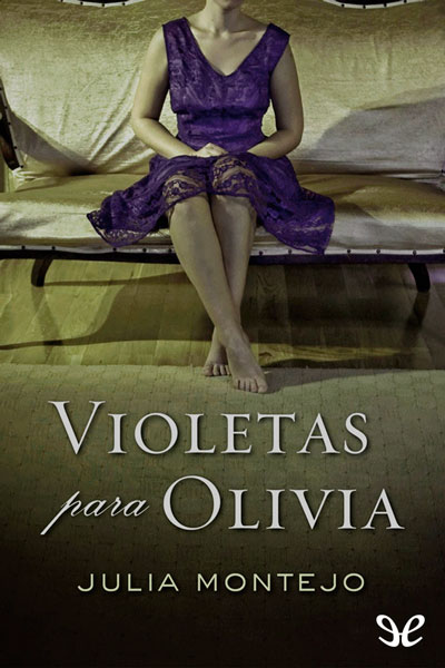 descargar libro Violetas para Olivia