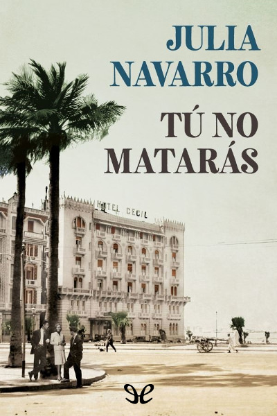 libro gratis Tú no matarás