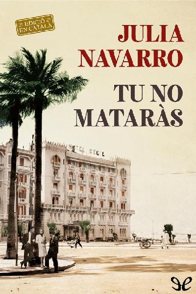 libro gratis Tu no mataràs