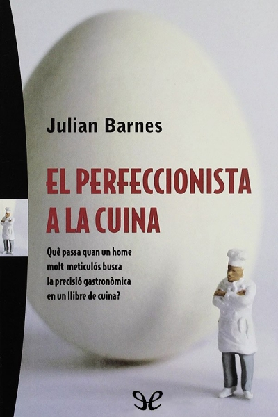 libro gratis El perfeccionista a la cuina