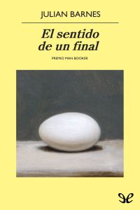 libro gratis El sentido de un final