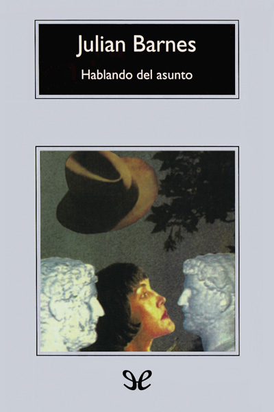 libro gratis Hablando del asunto