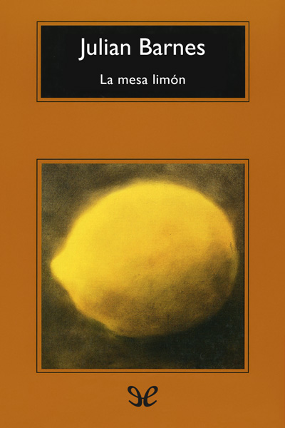 libro gratis La mesa limón