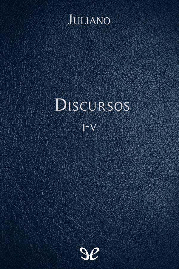 descargar libro Discursos I-V