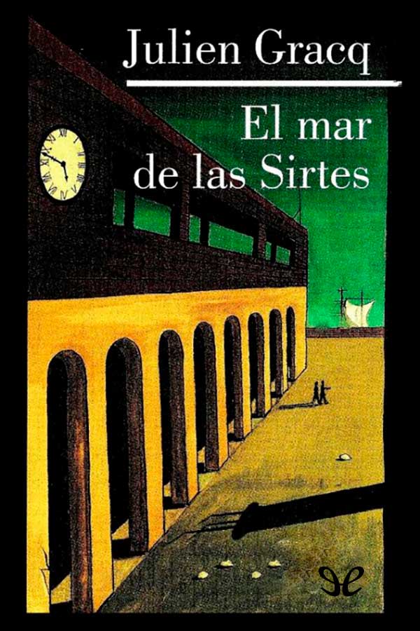 libro gratis El mar de las Sirtes