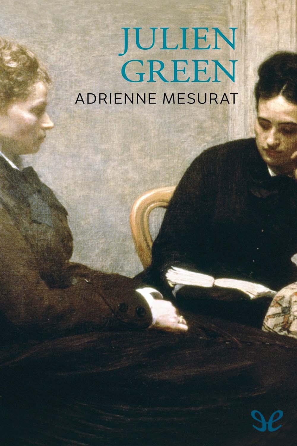 descargar libro Adrienne Mesurat