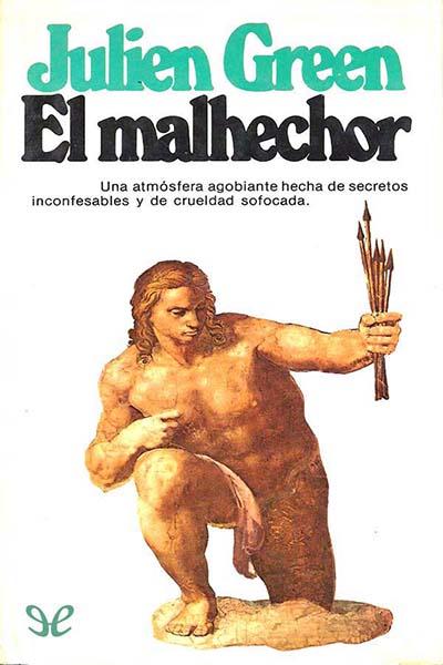 descargar libro El malhechor